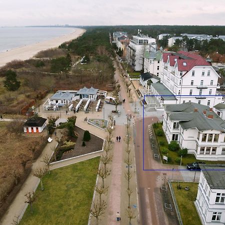Haus Meerblick - 15 Heringsdorf (Usedom) Exterior foto