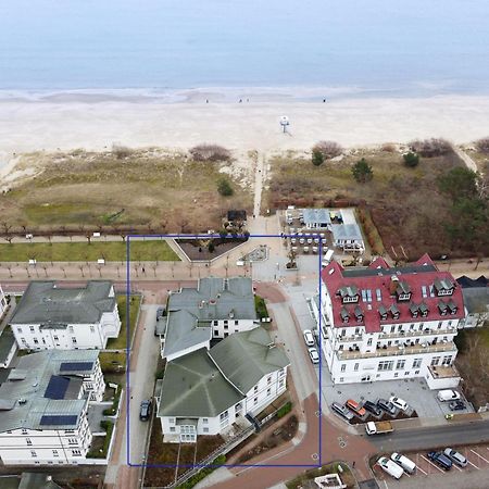 Haus Meerblick - 15 Heringsdorf (Usedom) Exterior foto