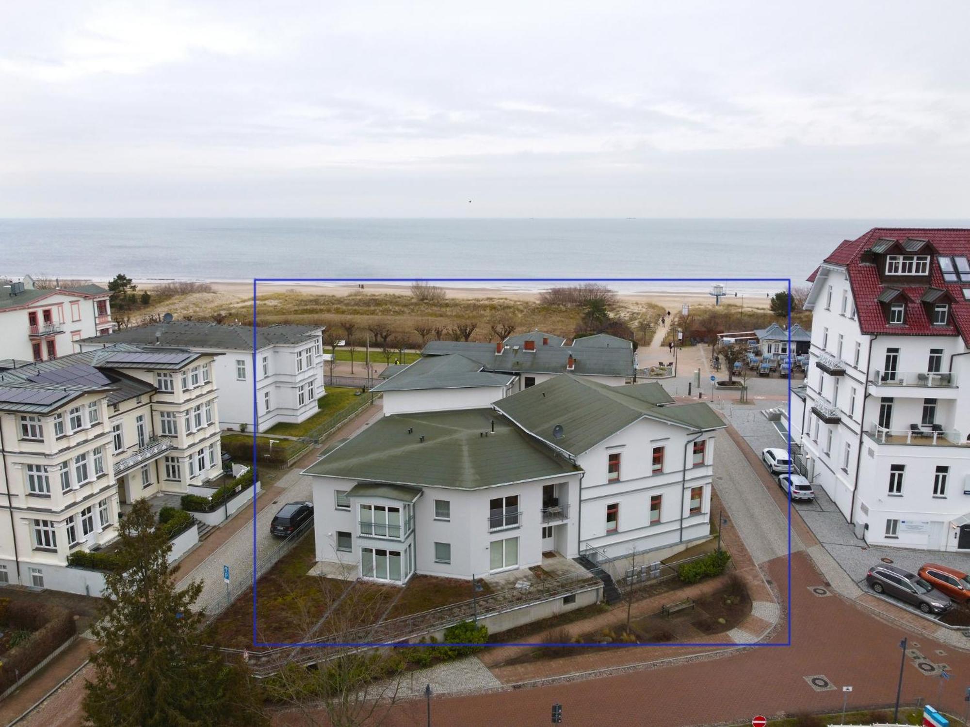 Haus Meerblick - 15 Heringsdorf (Usedom) Exterior foto