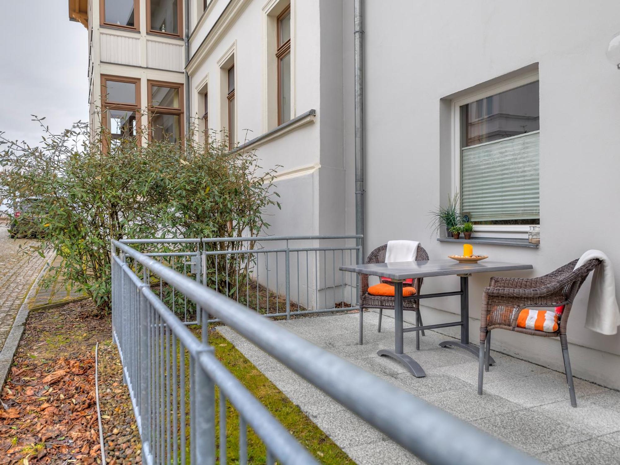 Haus Meerblick - 15 Heringsdorf (Usedom) Exterior foto